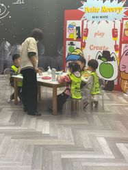 -MINI MARS KIDS CLUB亲子家庭中心(杨浦黄兴店)