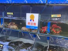 -蟹老板的海鲜