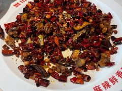 -茅庐川菜(烟台万象汇店)