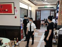 -鸿姐老火锅(疁城新天地店)