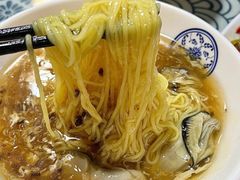 -鲁毓鲜蓬莱小面(黄山路店)