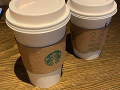 -星巴克(杭州大厦C座店)