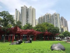 -静安雕塑公园