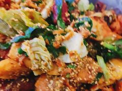 炸串-二钢串叔麻辣烫(华龙大厦店)