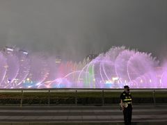 -大连星海广场音乐喷泉