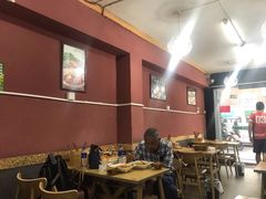 大堂-冒菜西施·非遗冒菜(总店)