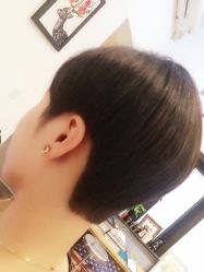 iphone_upload_pic-3AM HAIR SALON烫发染发接发