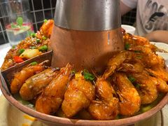 -老佛爷铜炉蛙锅(坂田佳华领汇店)