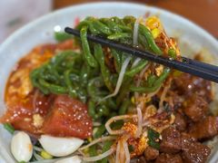 -手擀菠菜面(西康路店)