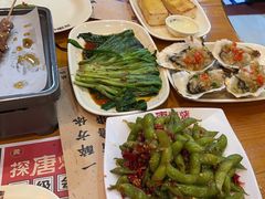-探唐烧烤(棠东店)