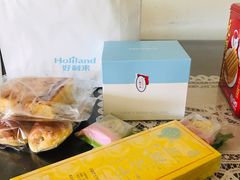 原味半熟芝士蛋糕-好利来(宣武门店)