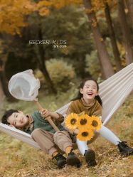 -贝克叔叔儿童摄影工作室(天时嘉园店)