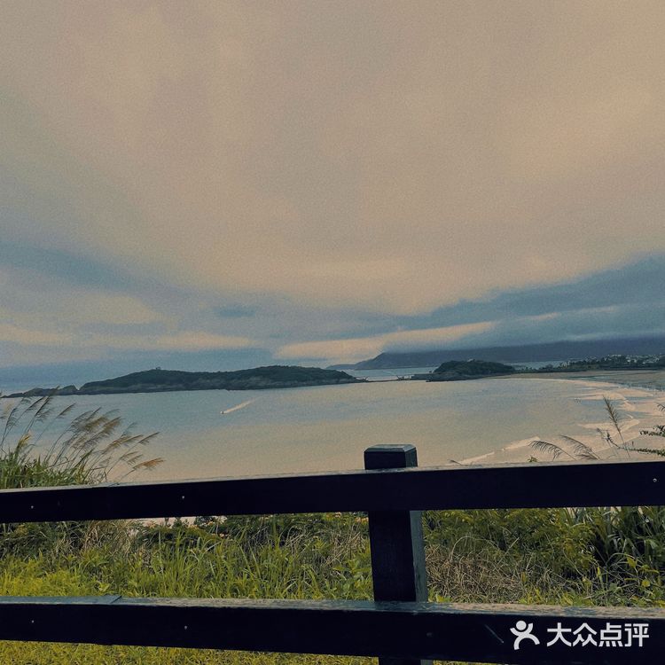 朱家尖一日游[愉快]