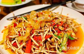 Spicy Numbing Pig Trotter Tendons