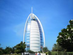 -迪拜帆船酒店海底餐厅