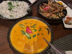 -Vedas印度餐厅(常熟路店)