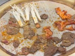 -老渔家白族·石板烧·野生菌火锅(古城中心店)