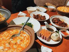 -金枝玉叶上海人家食府(三里河店)