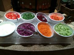 -上海东方佘山翰悦阁酒店·Vie全日制餐厅