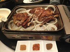 烤羊排-粗茶淡饭·汉口公馆(循礼门店)