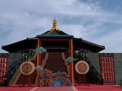 -隋唐洛阳城明堂天堂景区