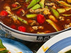 泡椒牛蛙-渝信川菜(西单店)