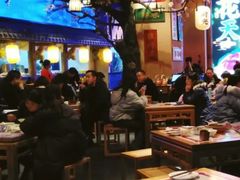 大堂-长安大牌档之西安博物院文化餐厅(中贸店)
