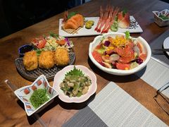 -森味薪火烧•烧鸟居酒屋•日本料理(望京店)