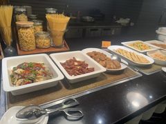 -万德诺富特酒店·自助餐厅(万德大厦店)