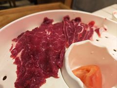 -幸运牛汕头小黄牛牛肉火锅(梅林店)