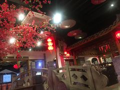 -江南古镇(斗西路万致创意园店)