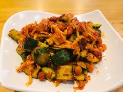 拌花菜-现代烧烤冷面店(苏家屯店)