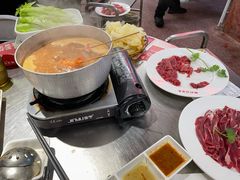 -燃计沙茶皇·香港沙茶火锅(人广旗舰店)