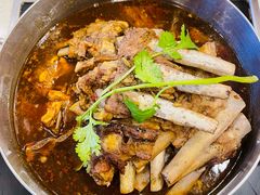 -蝎王府羊蝎子(嵩山南路店)