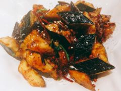 风味茄子-东莱馋房(陆家嘴店)