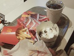 -麦当劳(龙湖时代天街店)