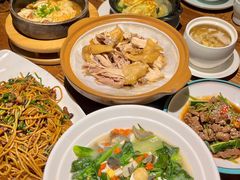 -金苑酒家·客家菜·广东老字号(万象店)