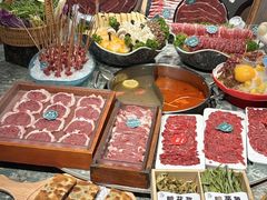 -乔先生涮肉·鲜活牛羊肉火锅(塘沽店)