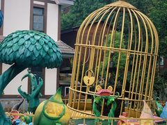 -安徒生童话乐园