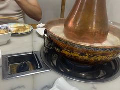 -马记伊源斋涮肉·清真菜(百子湾店)