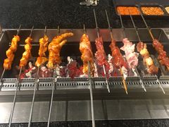 -白玉·朝鲜族烤串(南山店)
