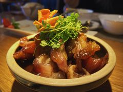 闷烧猪蹄-粤秀餐厅(国货店)