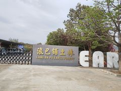 -元谋浪巴铺土林景区
