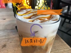 -漫咖啡(浏阳河店)