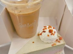 -Seesaw Coffee(上海国金中心店)