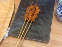 -西部马华清真兰州牛肉面·烧烤夜市(三里河店)