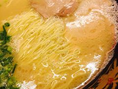 拉面-一兰拉面(新宿中央东口店)