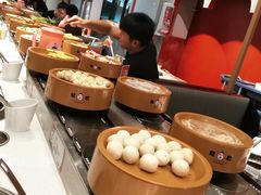 -龍歌自助小火锅(市南金茂湾店)