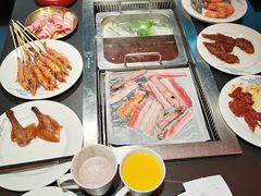 -星伦多自助料理·涮烤一体(虹悦城店)