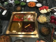 -王家渡火锅店(棕榈泉店)